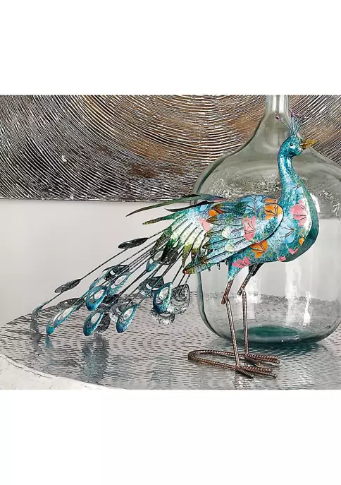 Best Pirce ⭐ Eclectic Metal Garden Sculpture by Monroe Lane 🔔 2 Best Pirce ⭐ Eclectic Metal Garden Sculpture by Monroe Lane 🔔 - Image 2