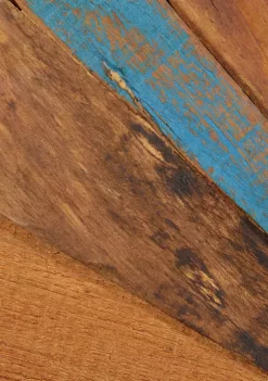 Cheap 🥰 Rustic Teak Wood Wall Decor by Monroe Lane 🛒 -Monroe Lane Sales Belk 6549