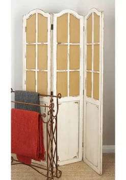 Wholesale 🎁 Brooklyn Nets Baltimore Ravens Baltimore Orioles Alabama Crimson Tide Farmhouse Wood Room Divider Screen by Monroe Lane 🔥 -Monroe Lane Sales Belk 6557