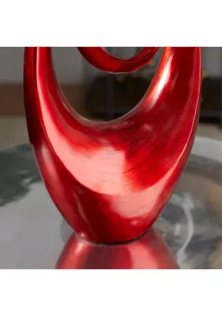 Cheapest 🎉 Contemporary Polystone Sculpture by Monroe Lane 🔔 -Monroe Lane Sales Belk 6562