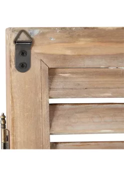 Coupon 😉 Farmhouse Metal Wall Decor - Set of 2 by Monroe Lane 🧨 -Monroe Lane Sales Belk 6571