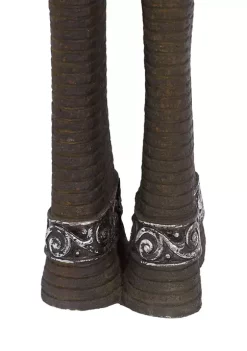 Brand new ⭐ Eclectic Polystone Sculpture by Monroe Lane 🔔 -Monroe Lane Sales Belk 6574