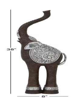 Brand new ⭐ Eclectic Polystone Sculpture by Monroe Lane 🔔 -Monroe Lane Sales Belk 6576