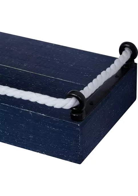 Best Sale ⭐ Contemporary Wood Wall Shelf - Set of 3 by Monroe Lane ✔️ 3 Best Sale ⭐ Contemporary Wood Wall Shelf - Set of 3 by Monroe Lane ✔️ - Image 3