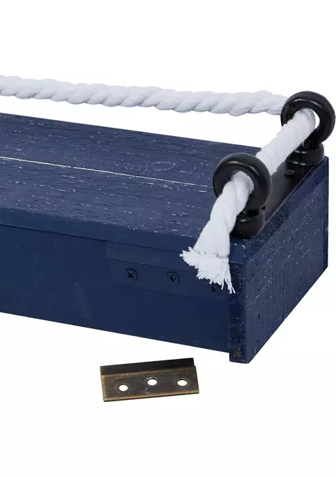 Best Sale ⭐ Contemporary Wood Wall Shelf - Set of 3 by Monroe Lane ✔️ 5 Best Sale ⭐ Contemporary Wood Wall Shelf - Set of 3 by Monroe Lane ✔️ - Image 5