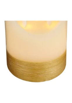 Top 10 🤩 Traditional Wax Flameless Candle by Monroe Lane 🔥 -Monroe Lane Sales Belk 662