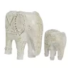 Discount 😀 Eclectic Ceramic Sculpture - Set of 2 by Monroe Lane ⭐