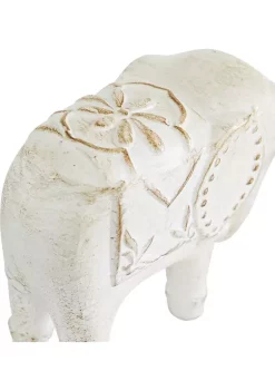 Discount 😀 Eclectic Ceramic Sculpture - Set of 2 by Monroe Lane ⭐ -Monroe Lane Sales Belk 6630