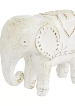 Discount 😀 Eclectic Ceramic Sculpture - Set of 2 by Monroe Lane ⭐ -Monroe Lane Sales Belk 6631