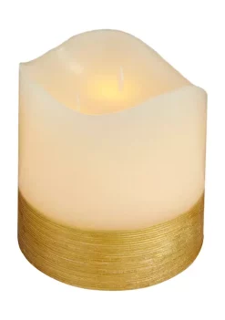 Top 10 🤩 Traditional Wax Flameless Candle by Monroe Lane 🔥 -Monroe Lane Sales Belk 664