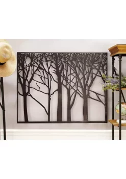 Buy ⌛ Modern Metal Wall Decor by Monroe Lane ⭐