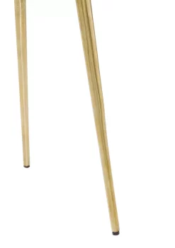 Cheap 🌟 Modern Aluminum Accent Table by Monroe Lane ❤️ -Monroe Lane Sales Belk 6662