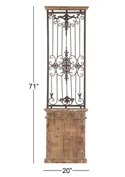 Best deal 💯 Rustic Wood Wall Decor by Monroe Lane 🌟 -Monroe Lane Sales Belk 6670