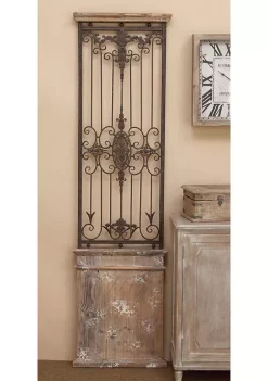 Best deal 💯 Rustic Wood Wall Decor by Monroe Lane 🌟 -Monroe Lane Sales Belk 6671