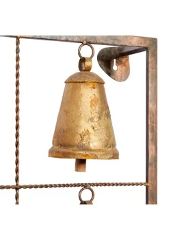 Best Sale 😀 Eclectic Metal Wall Decor by Monroe Lane ⌛ -Monroe Lane Sales Belk 6681