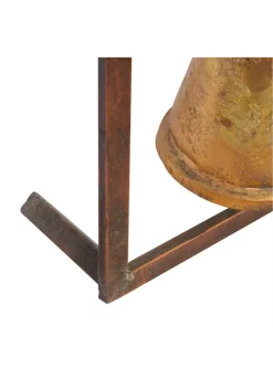 Best Sale 😀 Eclectic Metal Wall Decor by Monroe Lane ⌛ -Monroe Lane Sales Belk 6682