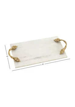 New ⌛ Glam Marble Tray by Monroe Lane 🎉 -Monroe Lane Sales Belk 67