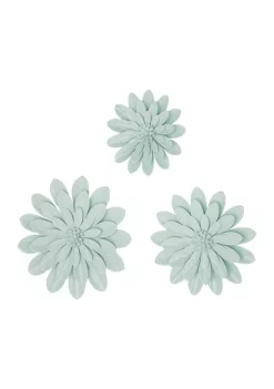 Cheap 😉 Traditional Metal Wall Decor - Set of 3 by Monroe Lane ✨ -Monroe Lane Sales Belk 6710