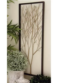 Top 10 👍 Modern Metal Wall Decor - Set of 3 by Monroe Lane 🎁 -Monroe Lane Sales Belk 6732