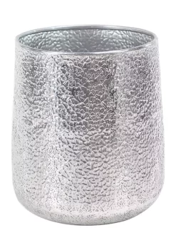 Discount 👏 Glam Aluminum Planter - Set of 3 by Monroe Lane ⭐ -Monroe Lane Sales Belk 6767