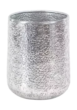Discount 👏 Glam Aluminum Planter - Set of 3 by Monroe Lane ⭐ -Monroe Lane Sales Belk 6768