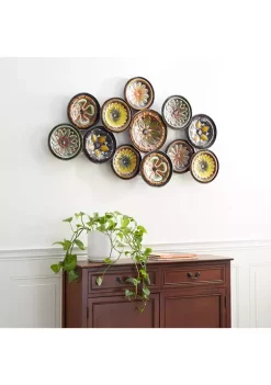 Buy ✨ Rustic Metal Wall Decor by Monroe Lane 😍