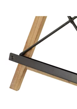 Cheapest 😉 Industrial Metal Easel by Monroe Lane 🔔 -Monroe Lane Sales Belk 6796