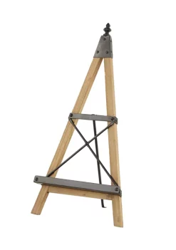 Cheapest 😉 Industrial Metal Easel by Monroe Lane 🔔 -Monroe Lane Sales Belk 6797