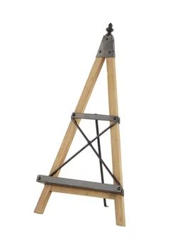 Cheapest 😉 Industrial Metal Easel by Monroe Lane 🔔 -Monroe Lane Sales Belk 6798
