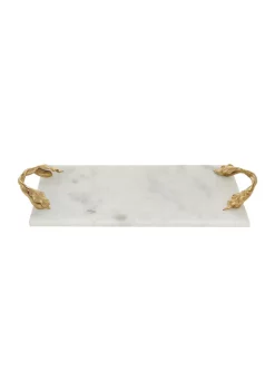 New ⌛ Glam Marble Tray by Monroe Lane 🎉 -Monroe Lane Sales Belk 68