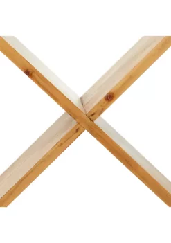 Top 10 😉 Contemporary Wood Wine Rack by Monroe Lane 🧨 -Monroe Lane Sales Belk 6820