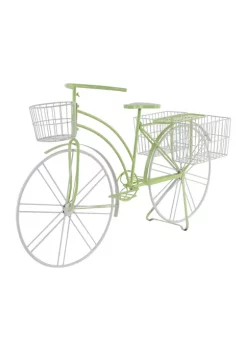 Best Pirce 💯 Vintage Metal Plantstand by Monroe Lane ❤️ -Monroe Lane Sales Belk 6842