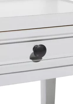 Coupon 🤩 Traditional Wood Accent Table by Monroe Lane 🤩 -Monroe Lane Sales Belk 6898