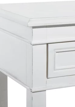 Coupon 🤩 Traditional Wood Accent Table by Monroe Lane 🤩 -Monroe Lane Sales Belk 6899