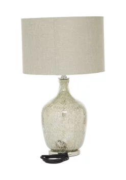 Top 10 😍 Glam Glass Table Lamp by Monroe Lane 🎉 -Monroe Lane Sales Belk 6906
