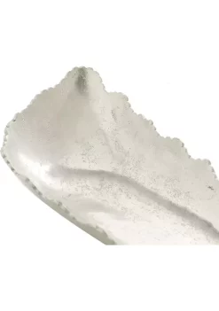 Buy ❤️ Contemporary Aluminum Tray by Monroe Lane 😍 -Monroe Lane Sales Belk 6916