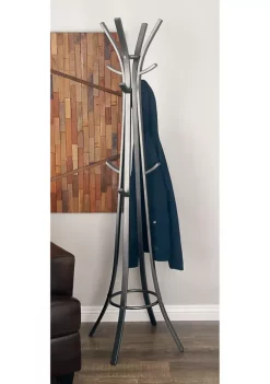 Wholesale 🥰 Industrial Metal 🧥 Coat Rack by Monroe Lane 🔔 -Monroe Lane Sales Belk 6935
