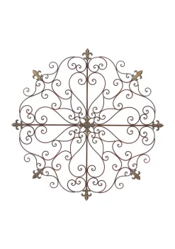 Cheapest 👍 Rustic Metal Wall Decor by Monroe Lane 🔥