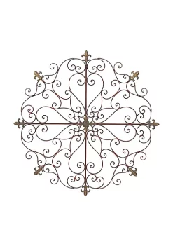 Cheapest 👍 Rustic Metal Wall Decor by Monroe Lane 🔥 -Monroe Lane Sales Belk 6964