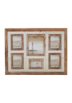 Top 10 โ Vintage Wood Wall Photo Frame by Monroe Lane ๐
