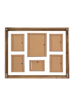 Top 10 ⌛ Vintage Wood Wall Photo Frame by Monroe Lane 🎁 -Monroe Lane Sales Belk 6976