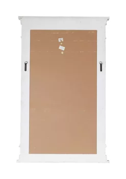 Best Pirce 💯 Vintage Wood Wall Mirror by Monroe Lane ✔️ -Monroe Lane Sales Belk 7012