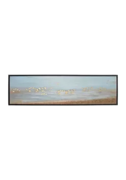 Discount β Contemporary Polystone Framed Wall Art by Monroe Lane π