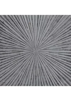 Hot Sale 😉 Contemporary Wood Wall Decor by Monroe Lane ❤️ -Monroe Lane Sales Belk 7055