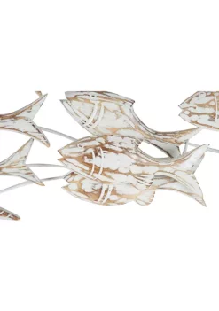 Discount 🎉 Coastal Wood Wall Decor by Monroe Lane 😍 -Monroe Lane Sales Belk 7074