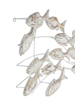 Discount 🎉 Coastal Wood Wall Decor by Monroe Lane 😍 -Monroe Lane Sales Belk 7075