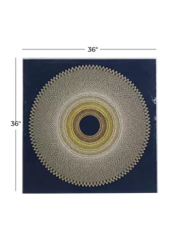 Coupon 🤩 Contemporary Canvas Shadow Box by Monroe Lane ⌛ -Monroe Lane Sales Belk 7084