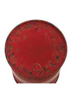 Buy 🛒 Washington Wizards Tampa Bay Buccaneers Washington Nationals Farmhouse Metal Accent Table - Set of 3 by Monroe Lane 🌟 -Monroe Lane Sales Belk 7091