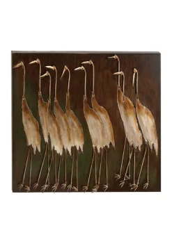 Coupon π₯° Coastal Metal Wall Decor by Monroe Lane π