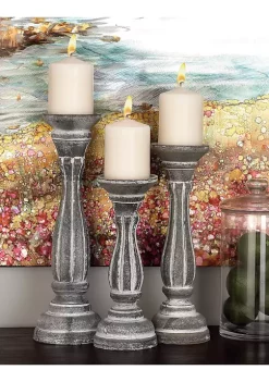 Budget π₯ Coastal Wood Wall Decor - Set of 2 by Monroe Lane π